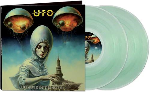 UFO – Lights Out In Babenhausen 1993