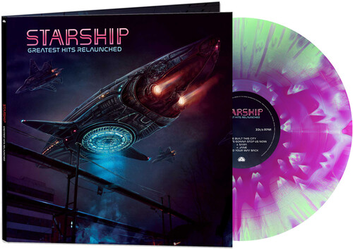 Starship – Greatest Hits Relaunched