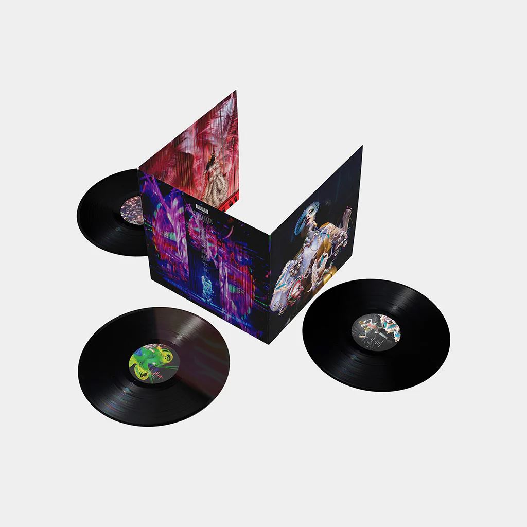 Bjork – Cornucopia Live