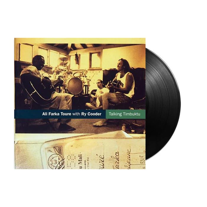 Ali Farka Tour? With Ry Cooder – Talking Timbuktu