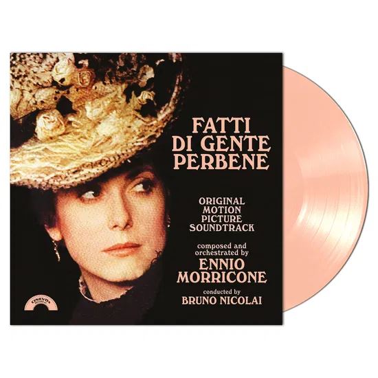 Ennio Morricone – Fatti Di Gente Perbene