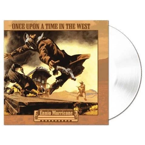 Ennio Morricone – Once Upon A Time In The West