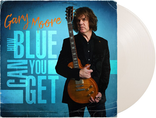 Gary Moore – How Blue Can You Get