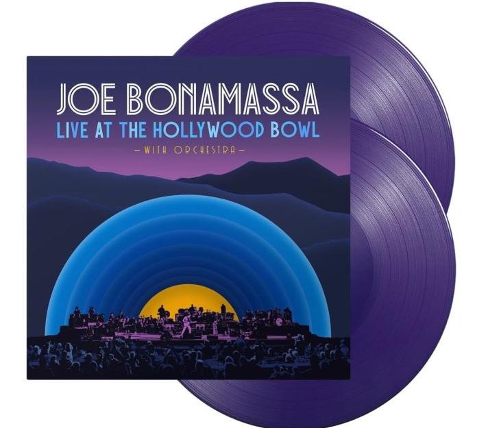 Joe Bonamassa With Orchestra – Live At The Hollywood Bowl