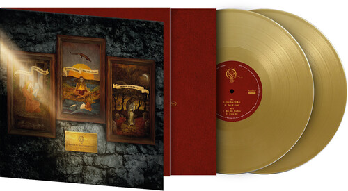 Opeth – Pale Communion