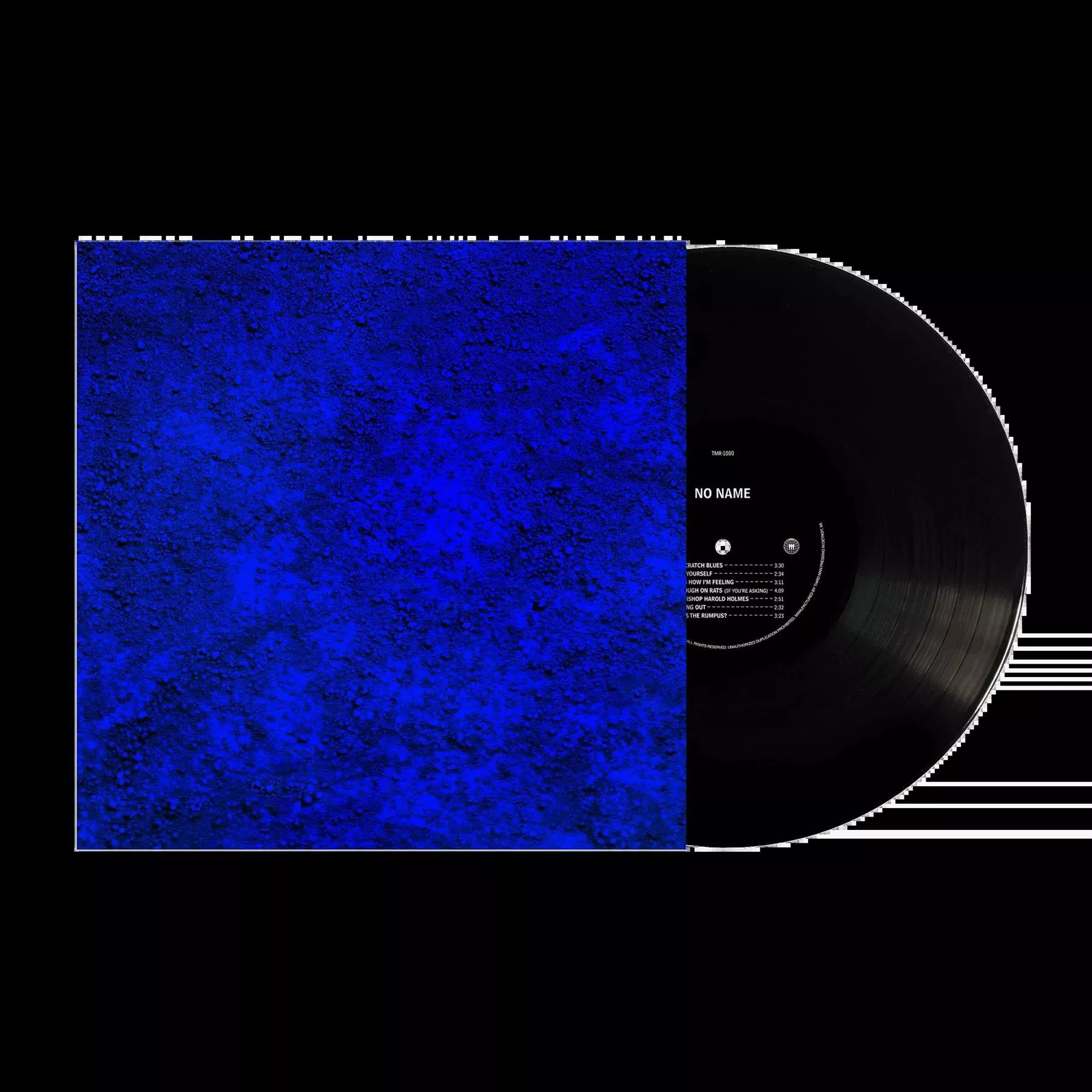 Jack White – No Name