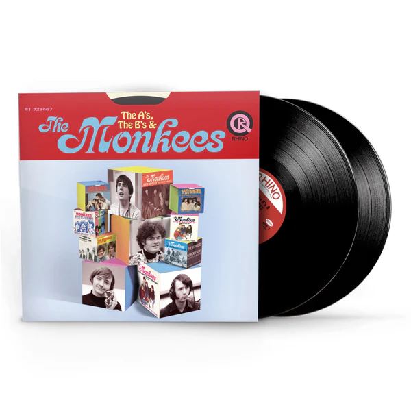 The Monkees – The A's, The B's & The Monkees