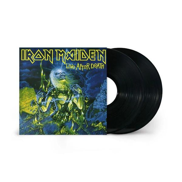 Iron Maiden – Live After Death