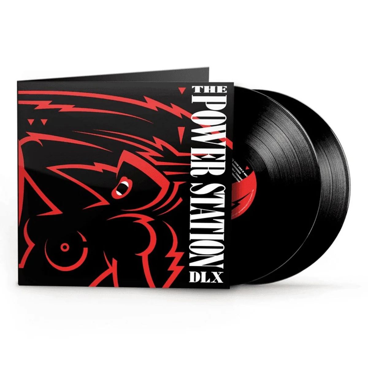 The Power Station – The Power Station DLX