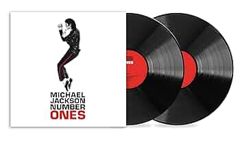 Michael Jackson – Number Ones
