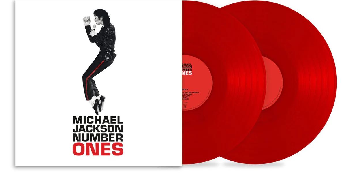 Michael Jackson – Number Ones