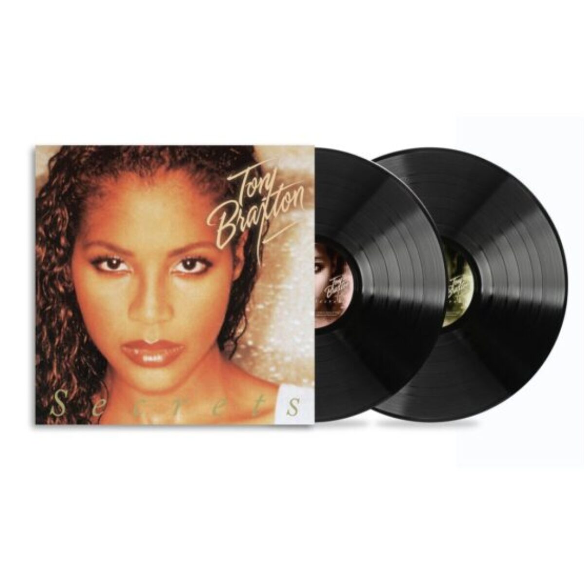 Toni Braxton – Secrets