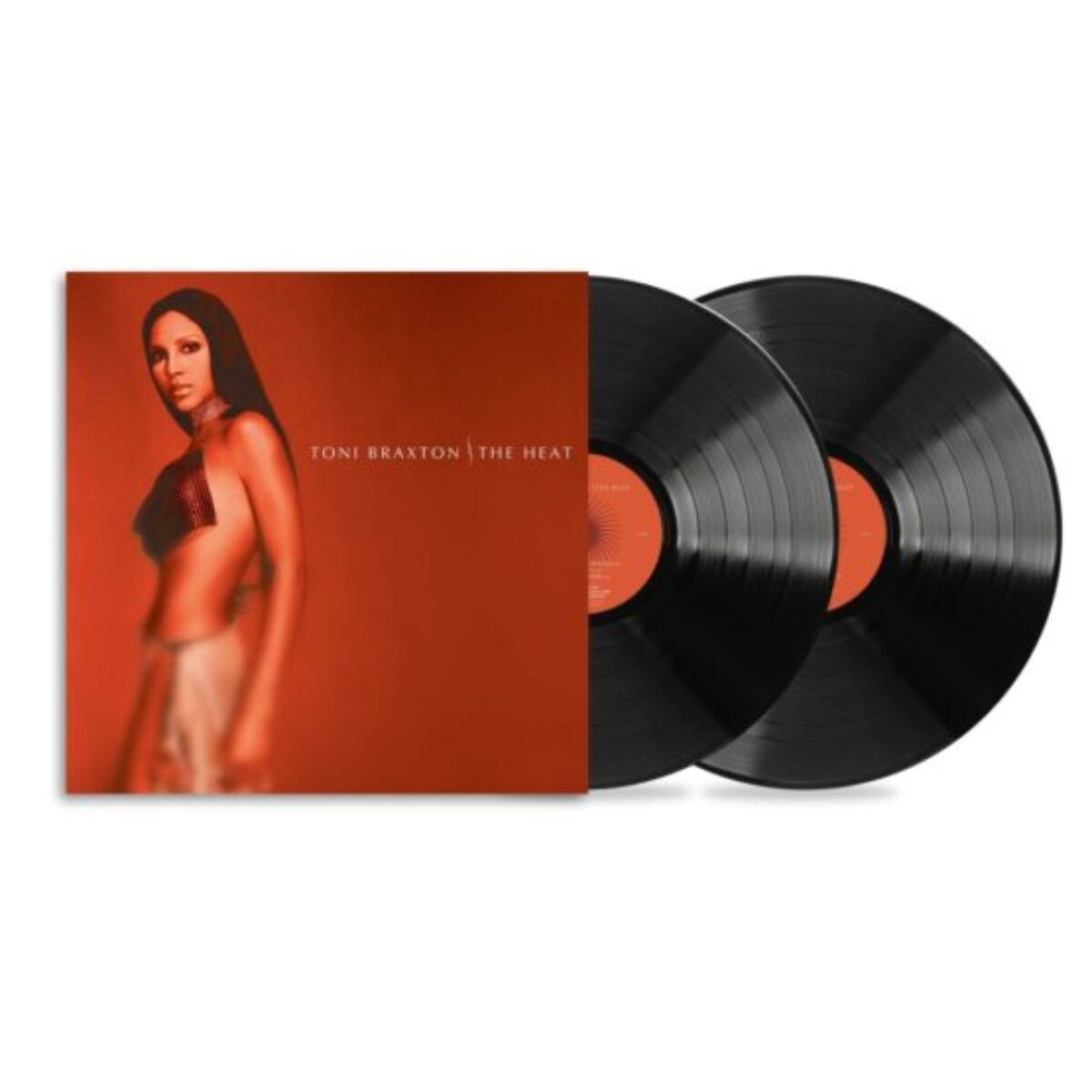 Toni Braxton – The Heat