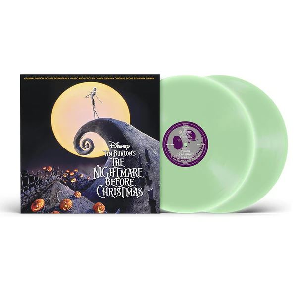 The Nightmare Before Christmas