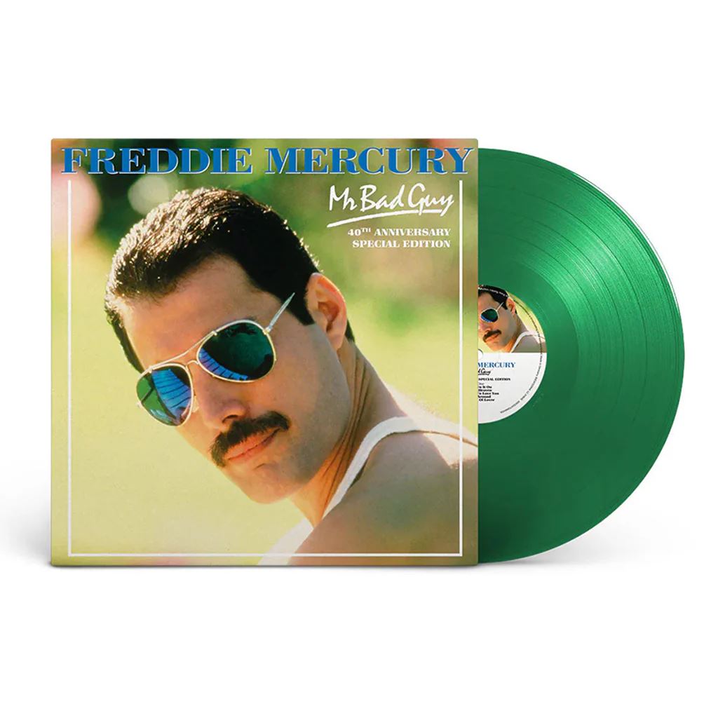 Freddie Mercury – Mr. Bad Guy