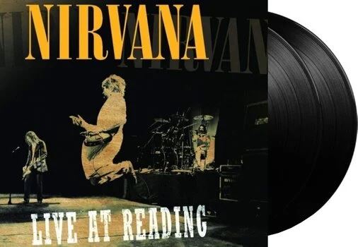 Nirvana – Live At Reading