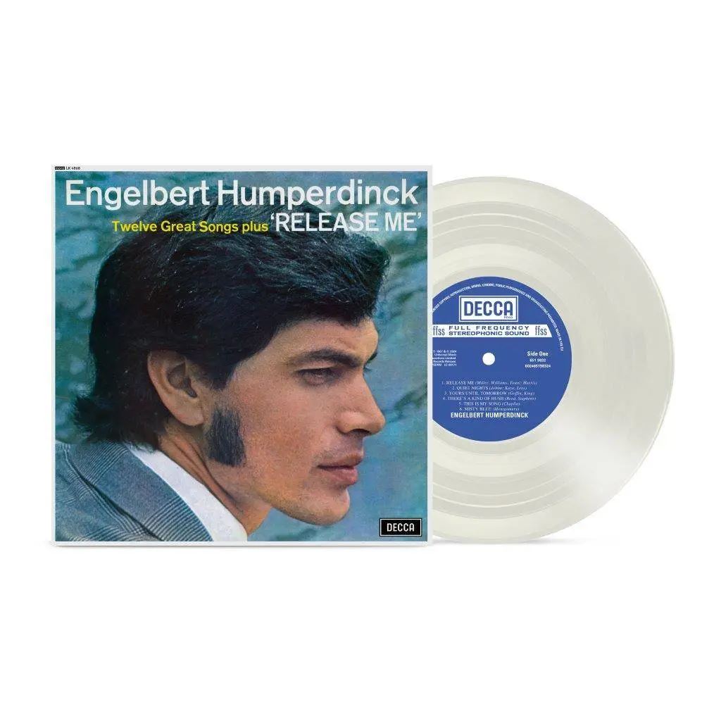 Engelbert Humperdinck – Twelve Great Songs Plus Release Me