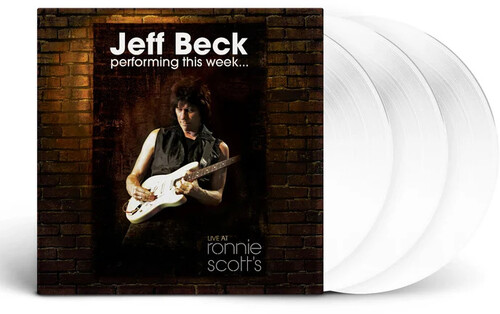 Jeff Beck – Performing This Week...Live At Ronnie Scott's