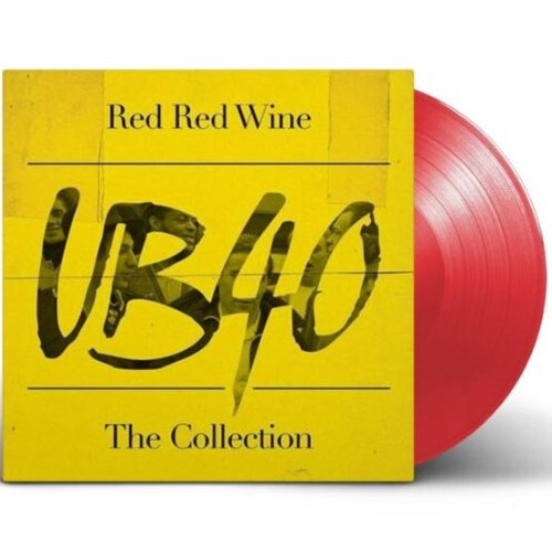 UB40 – Red Red Wine: The Collection
