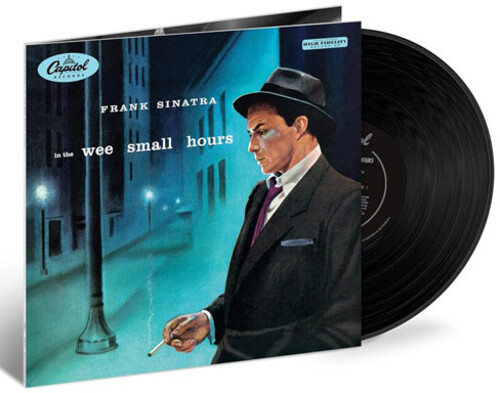 Frank Sinatra – In The Wee Small Hours