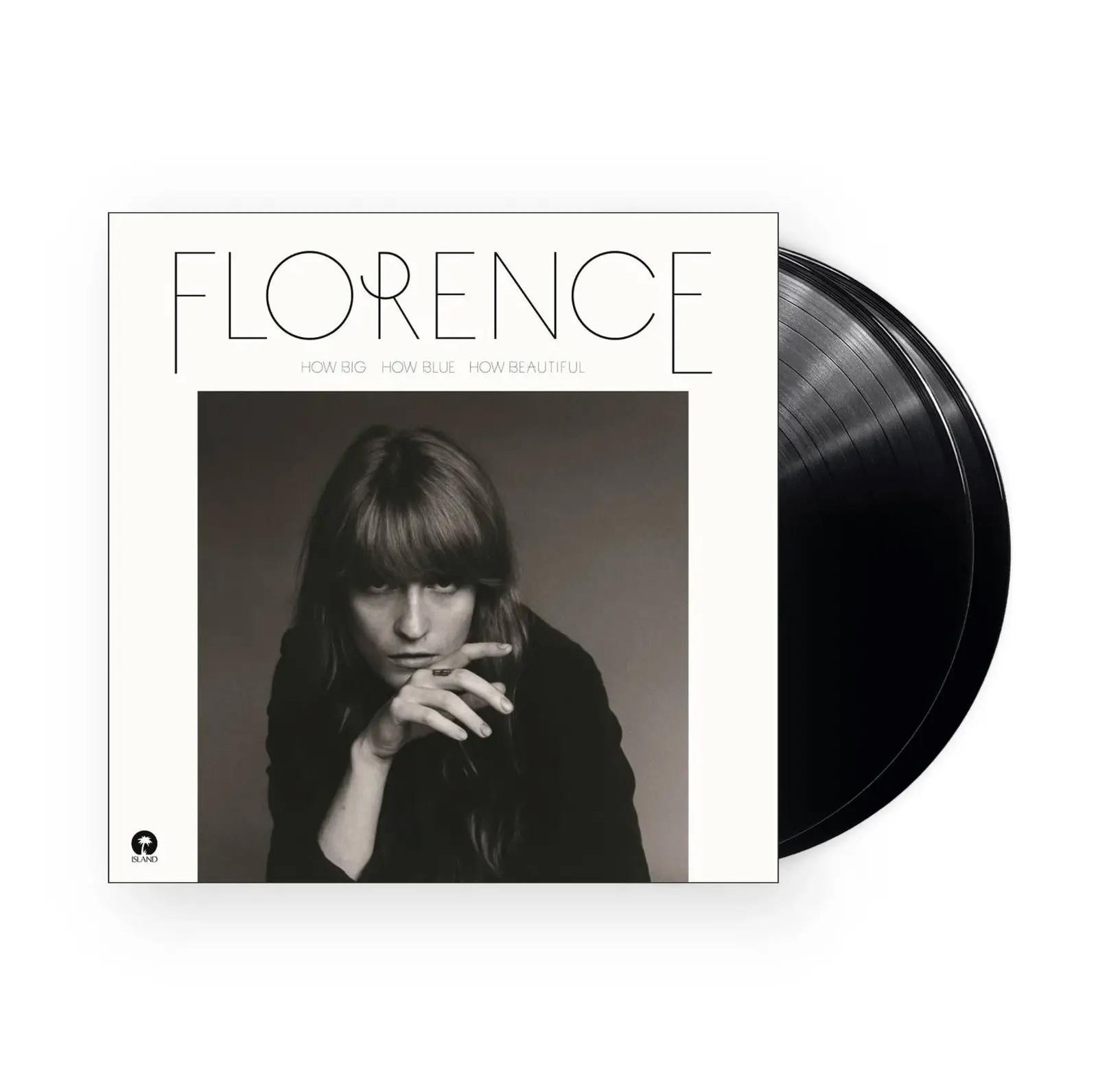 Florence And The Machine – How Big, How Blue, How Beautiful