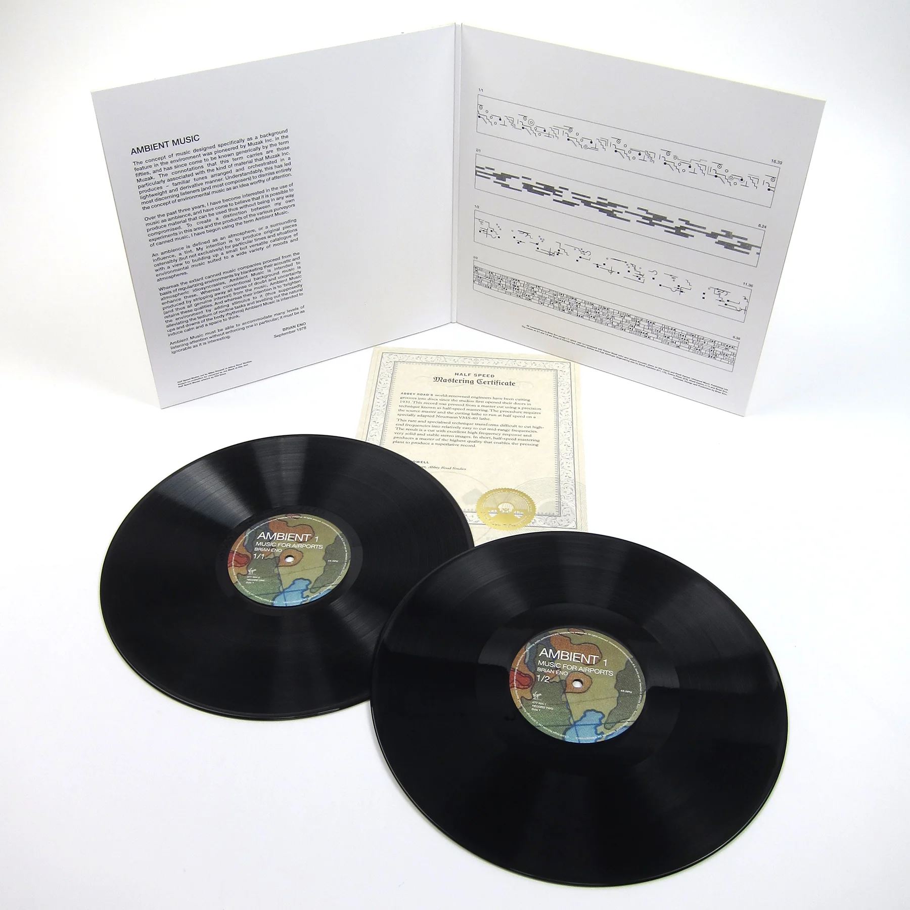 Brian Eno – Ambient 1