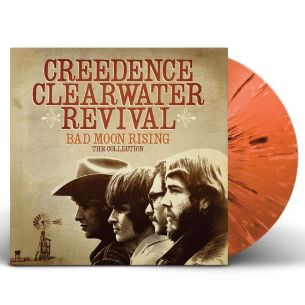 Creedence Clearwater Revival – Bad Moon Rising The Collection