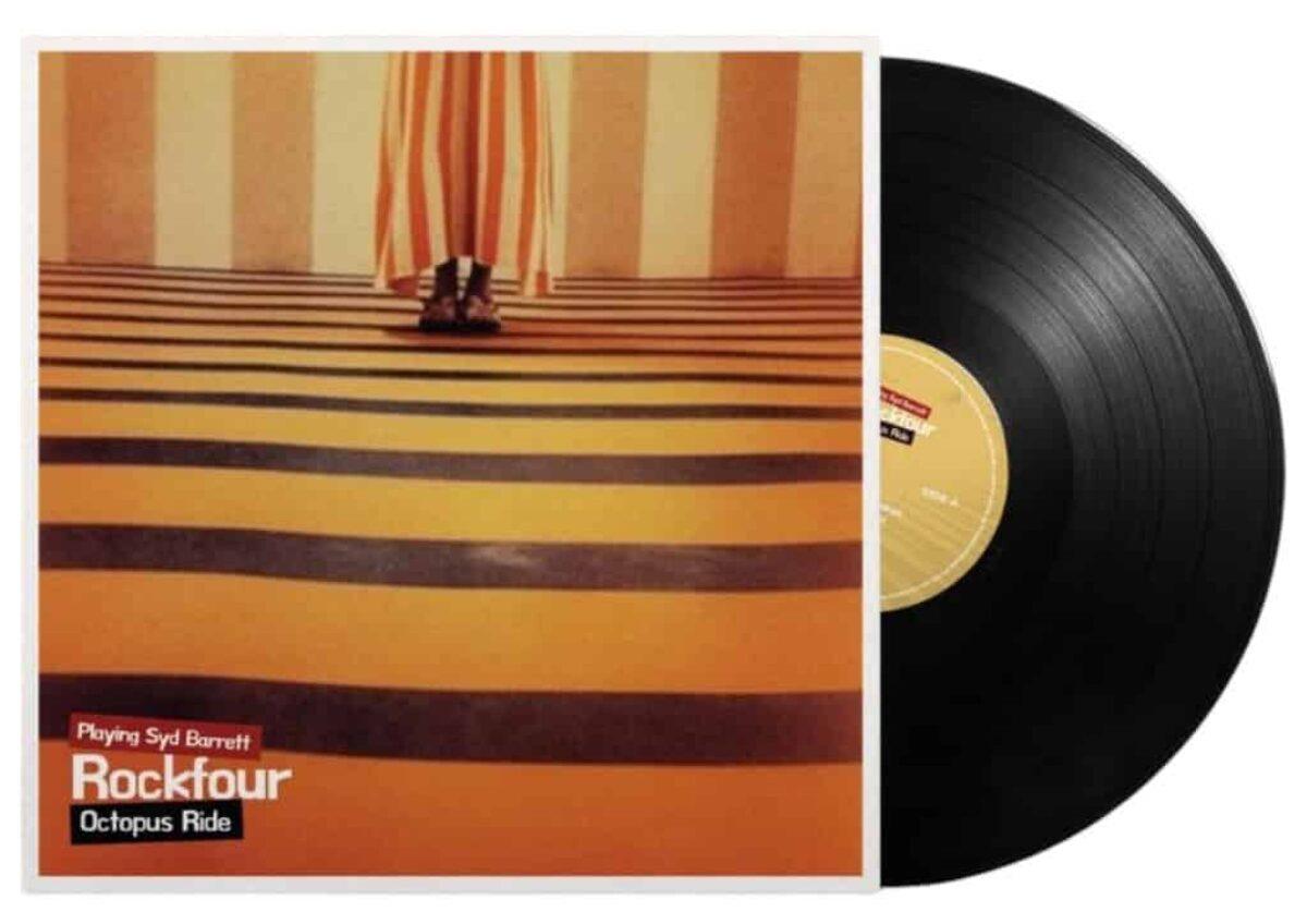 Rockfour – Octopus Ride: Playing Syd Barrett - רוקפור