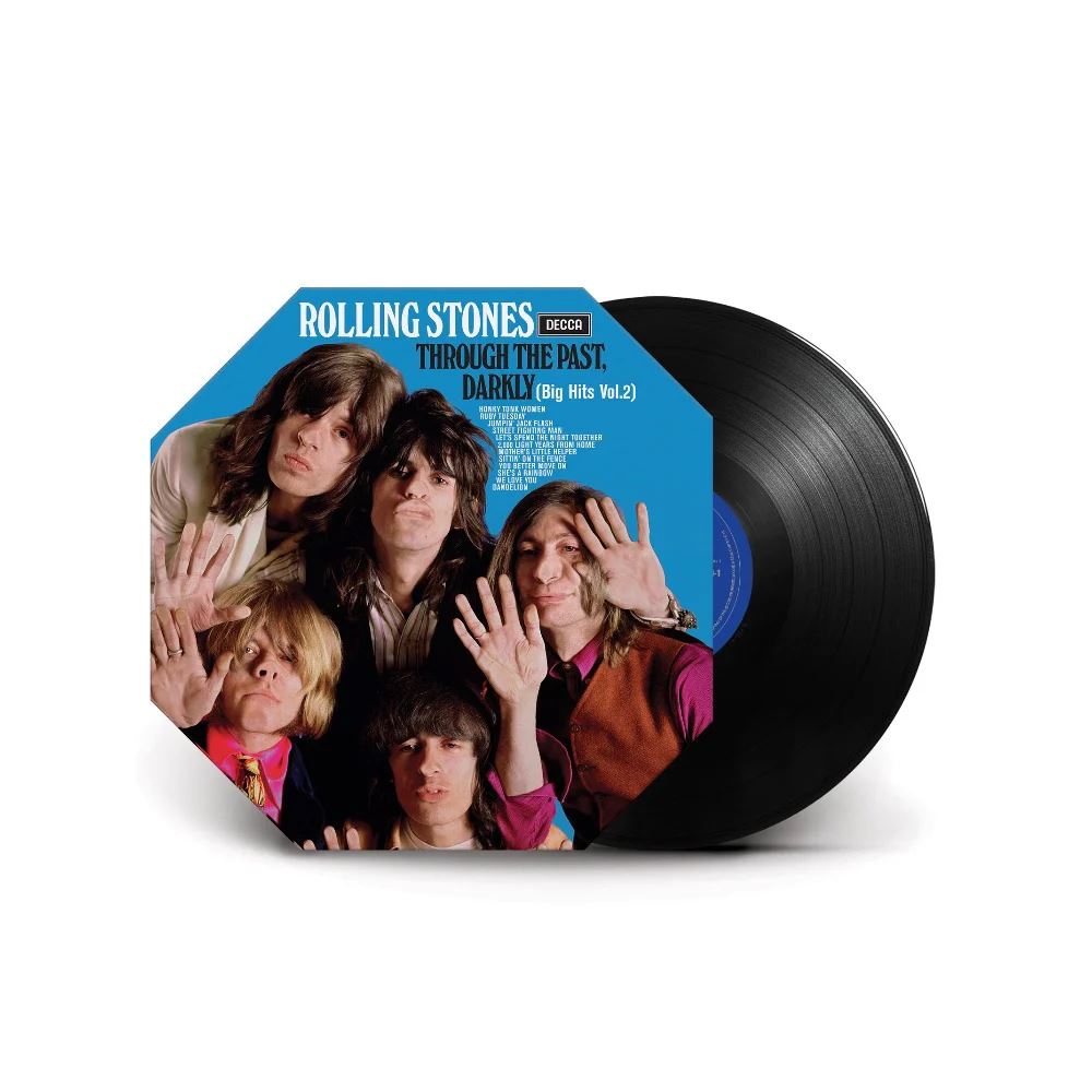 The Rolling Stones – Through The Past, Darkly (Big Hits Vol.2)