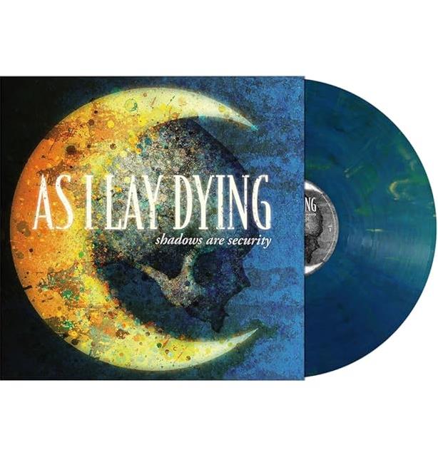 As I Lay Dying – Shadows Are Security