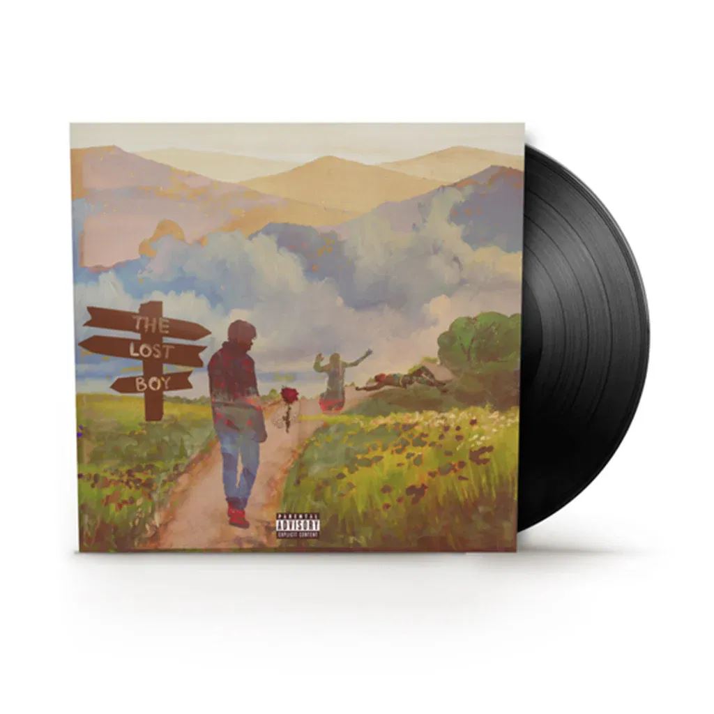 Cordae – The Lost Boy