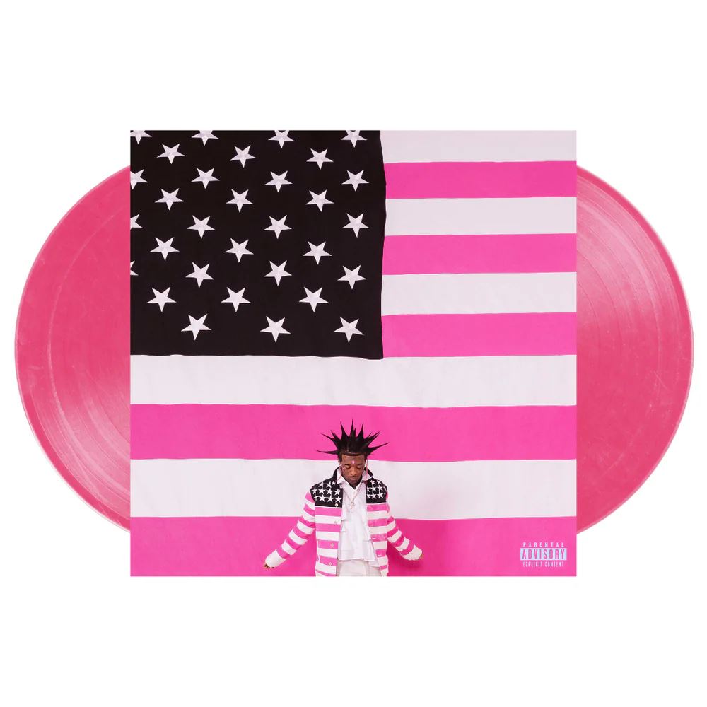 Lil Uzi Vert – Pink Tape