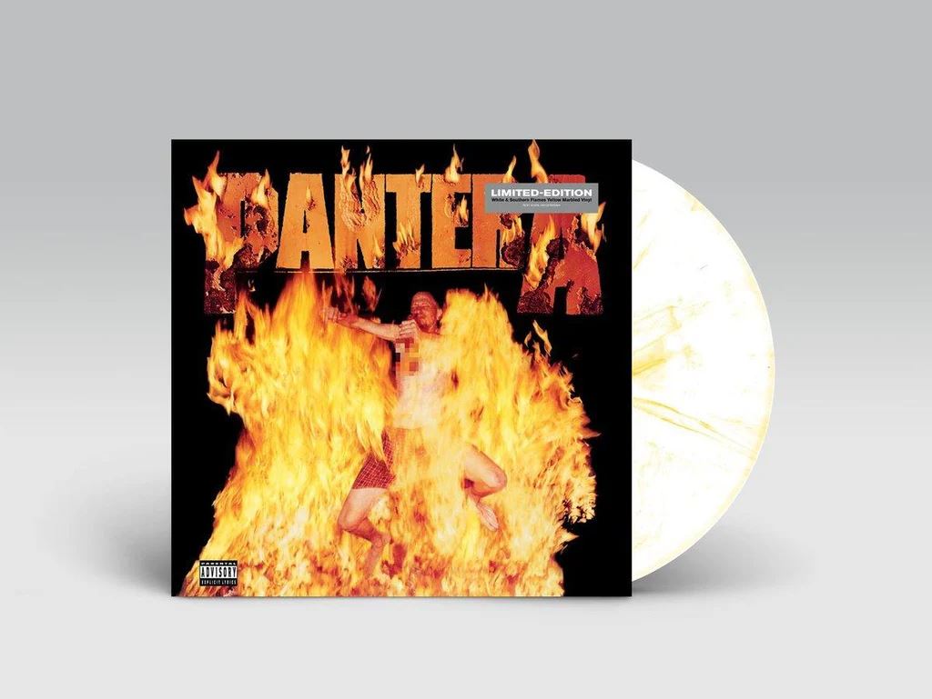 Pantera – Reinventing The Steel