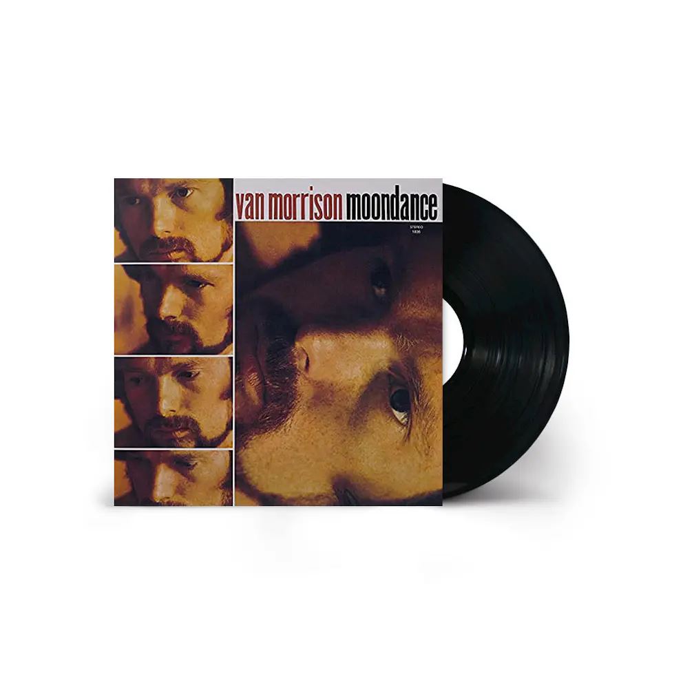 Van Morrison – Moondance