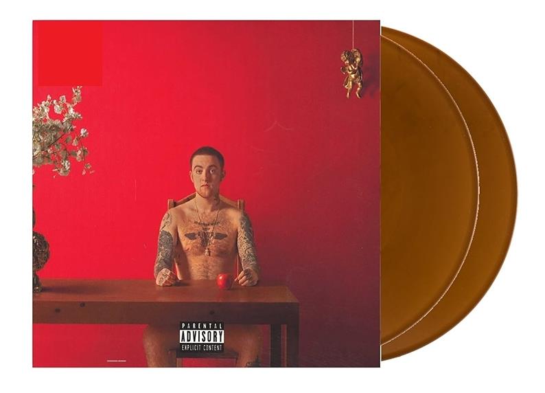 Mac Miller – Watching Movies With The Sound Off