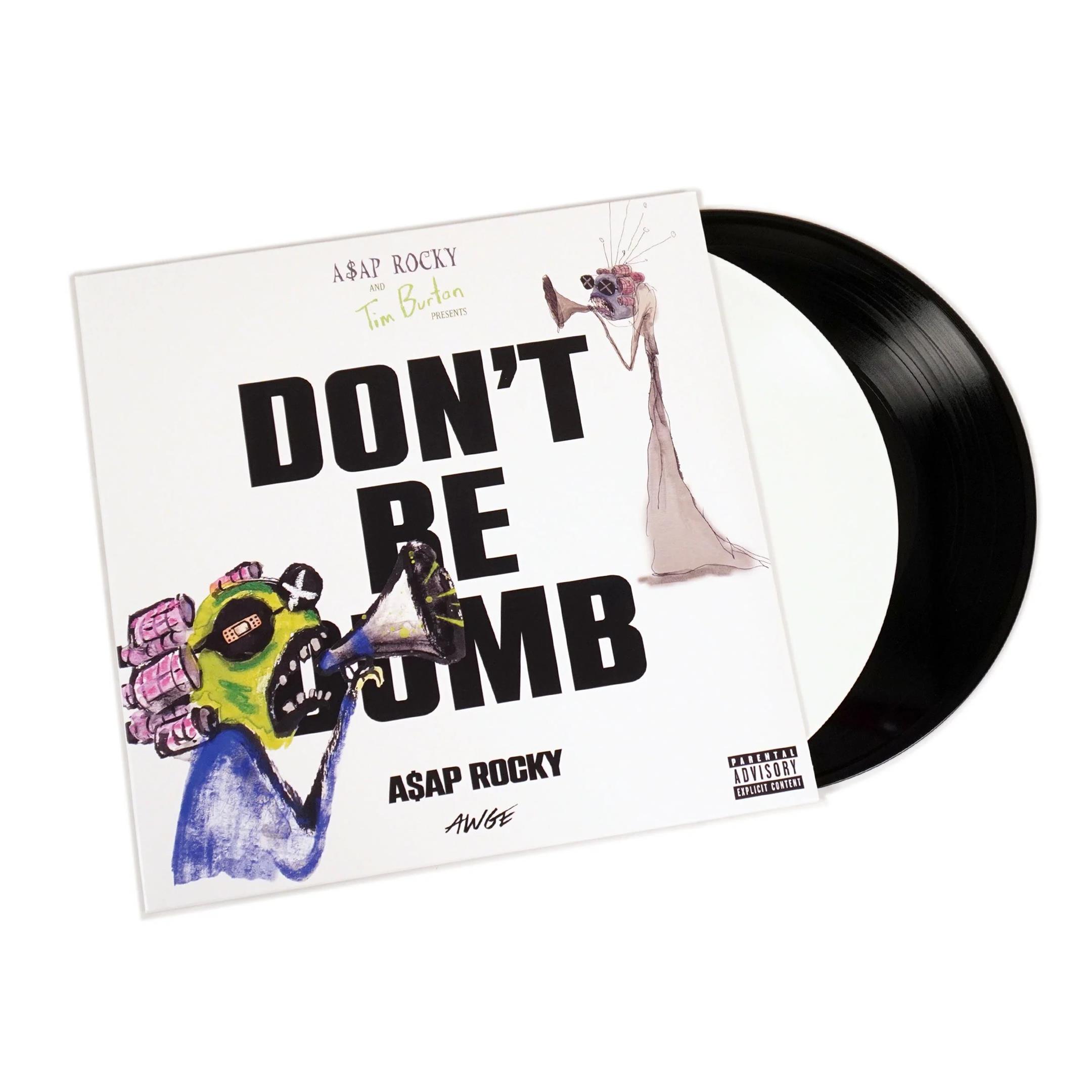 A$AP Rocky – Don't Be Dumb
