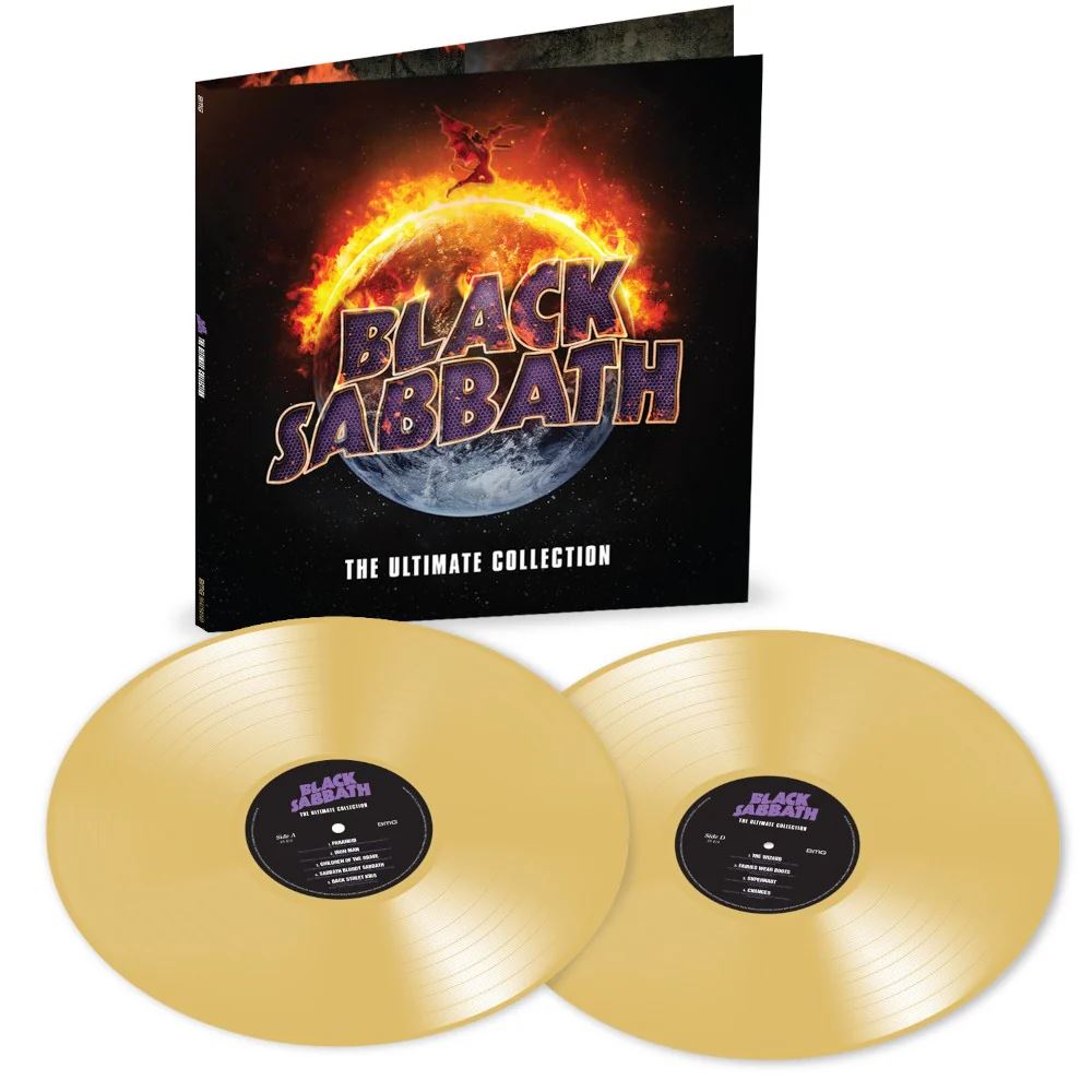 Black Sabbath - Ultimate Collection