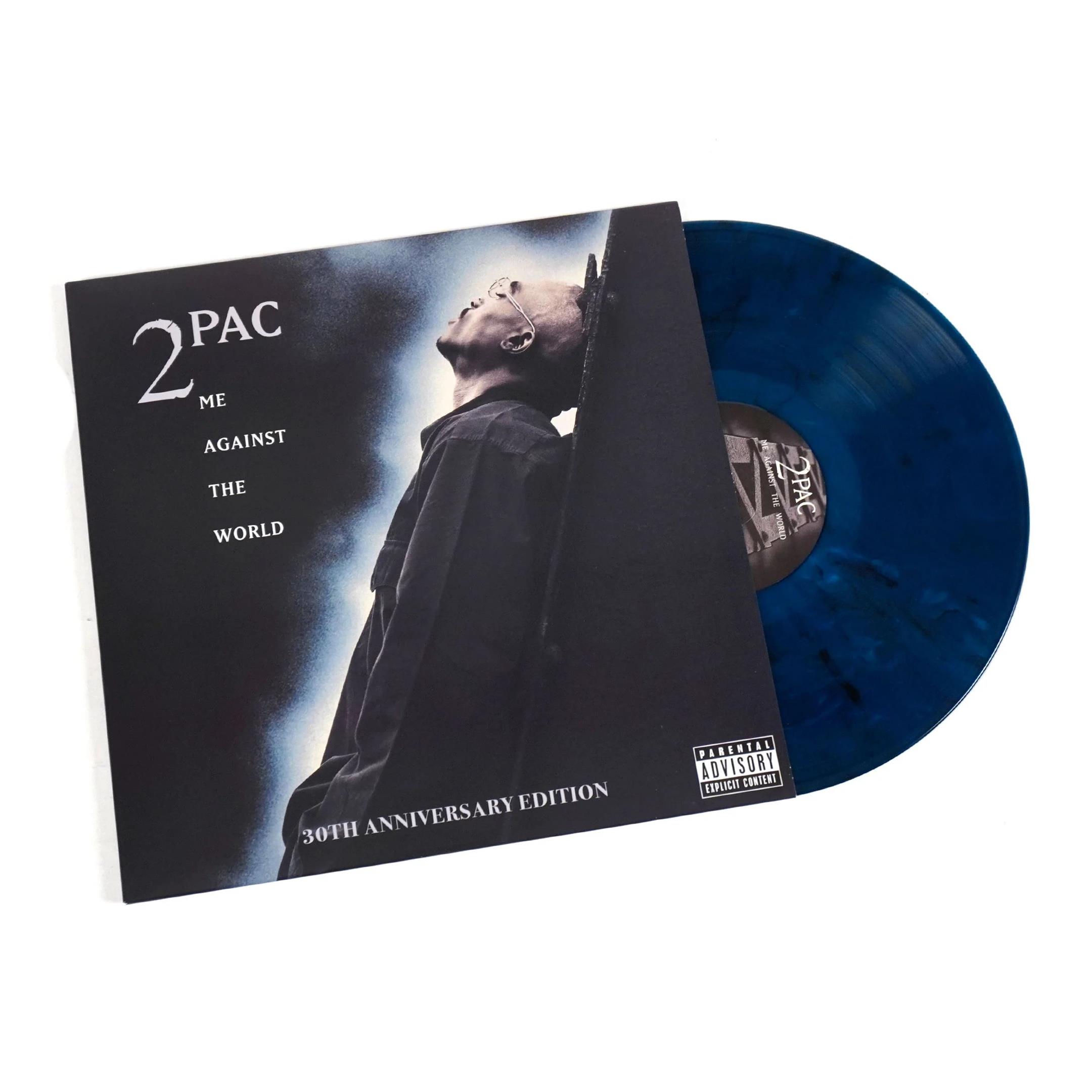 2Pac – Me Against The World