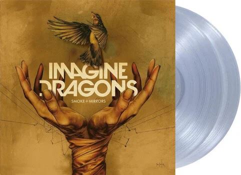 Imagine Dragons – Smoke + Mirrors