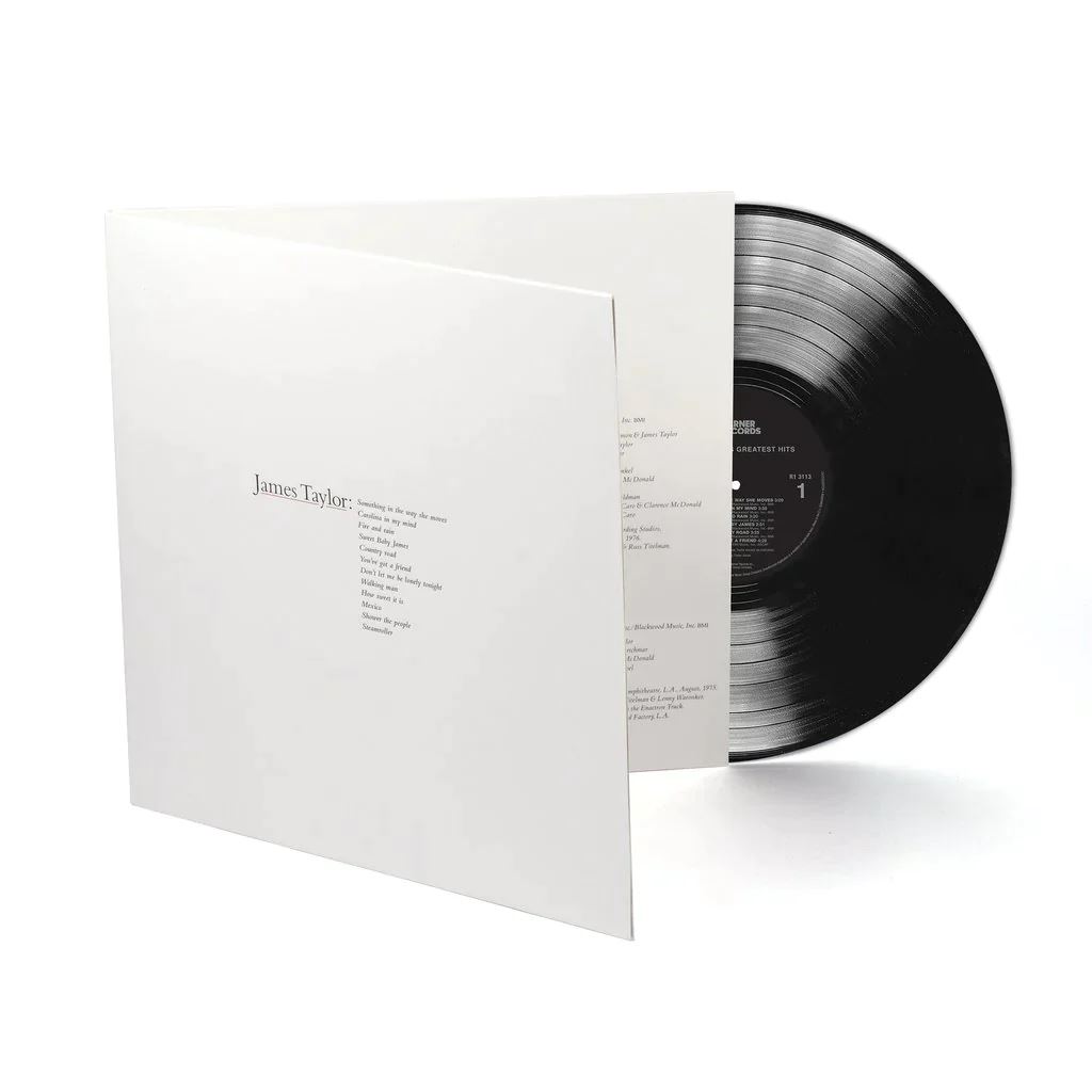 James Taylor – James Taylor's Greatest Hits