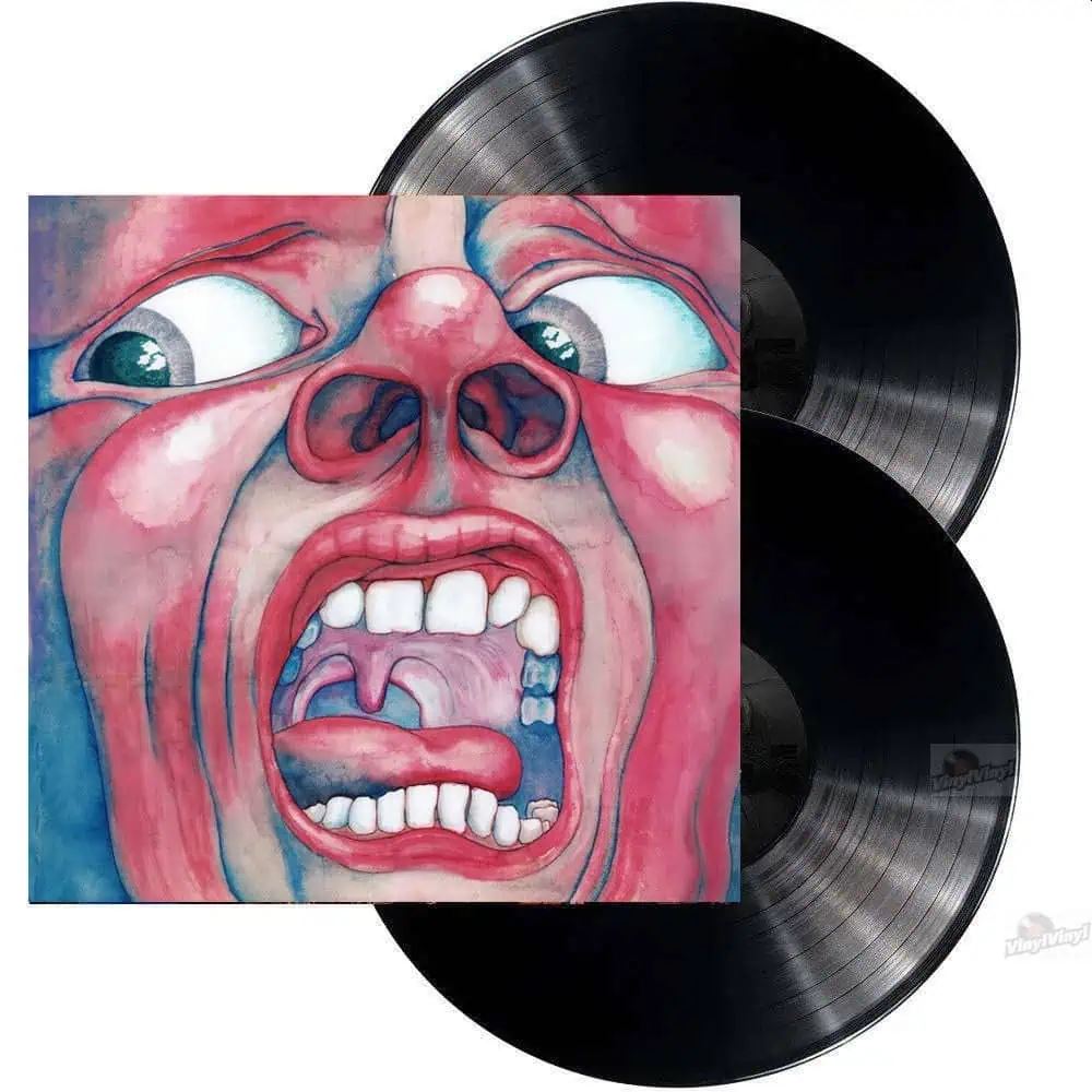King Crimson – In The Court Of The Crimson King (50TH ANNIVERSARY)