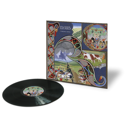 King Crimson – Lizard (Elemental Mixes)