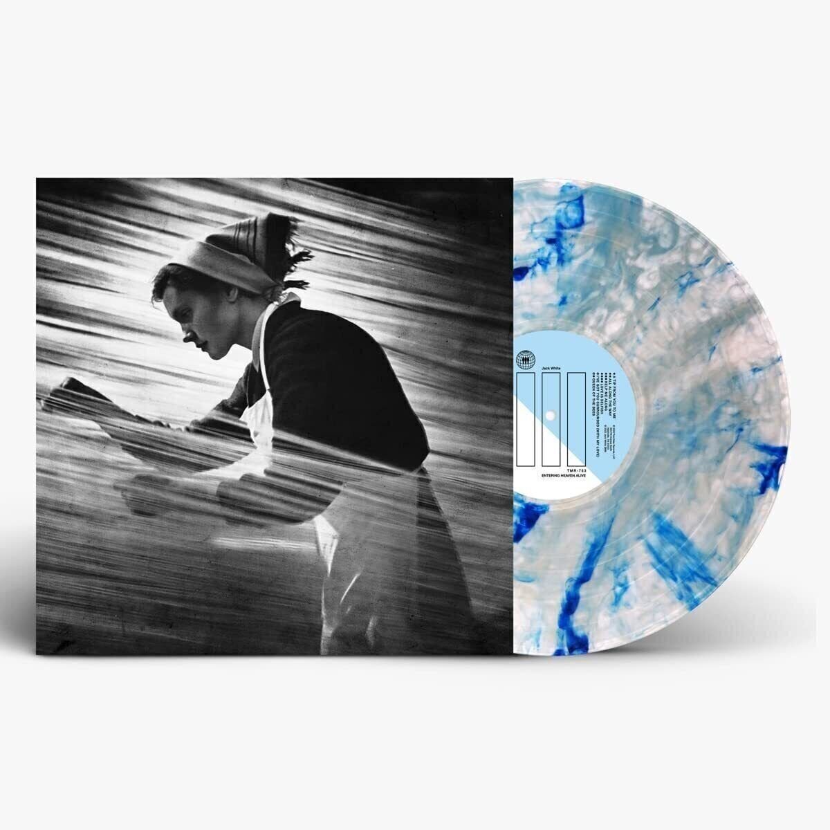Jack White – Entering Heaven Alive
