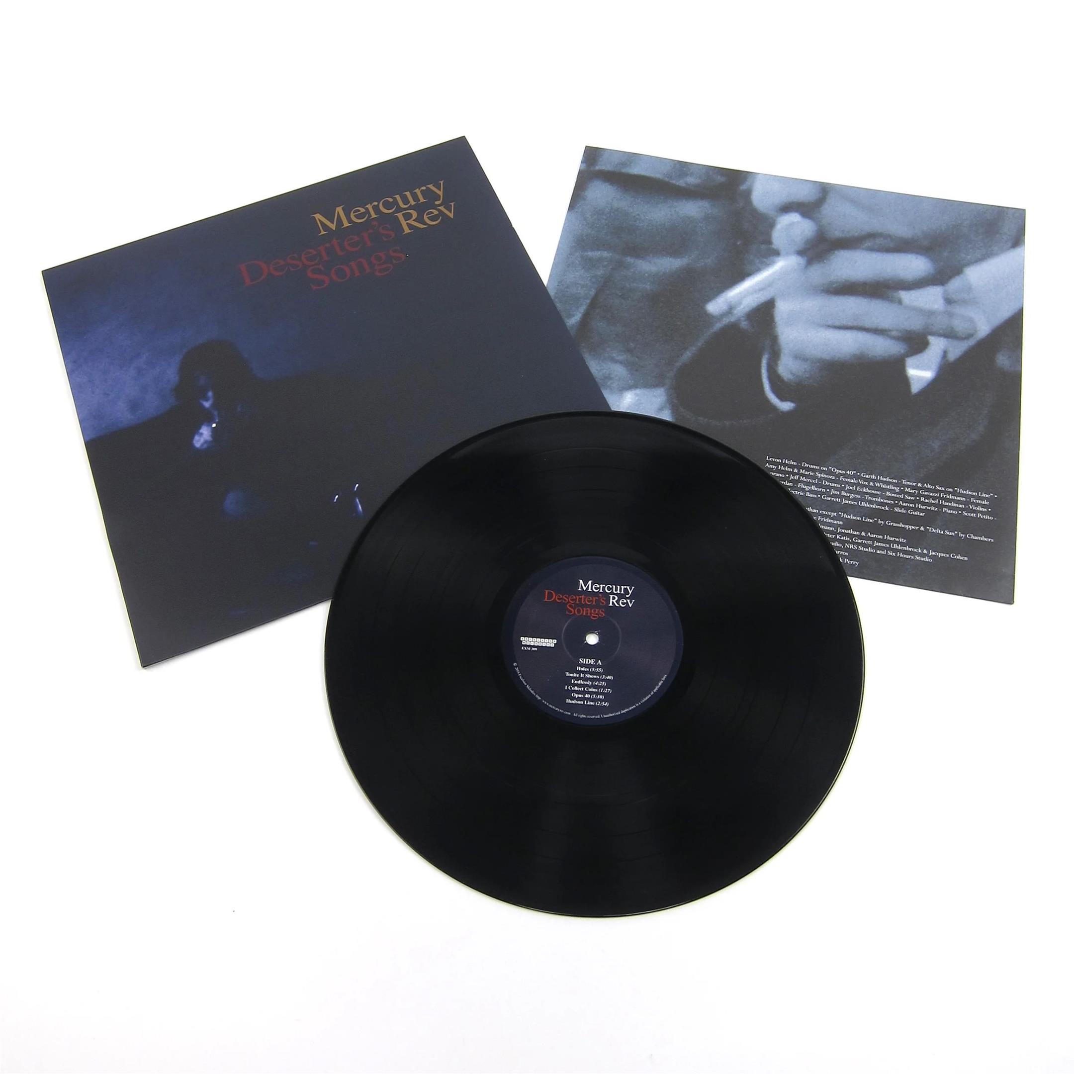 Mercury Rev – Deserter's Songs