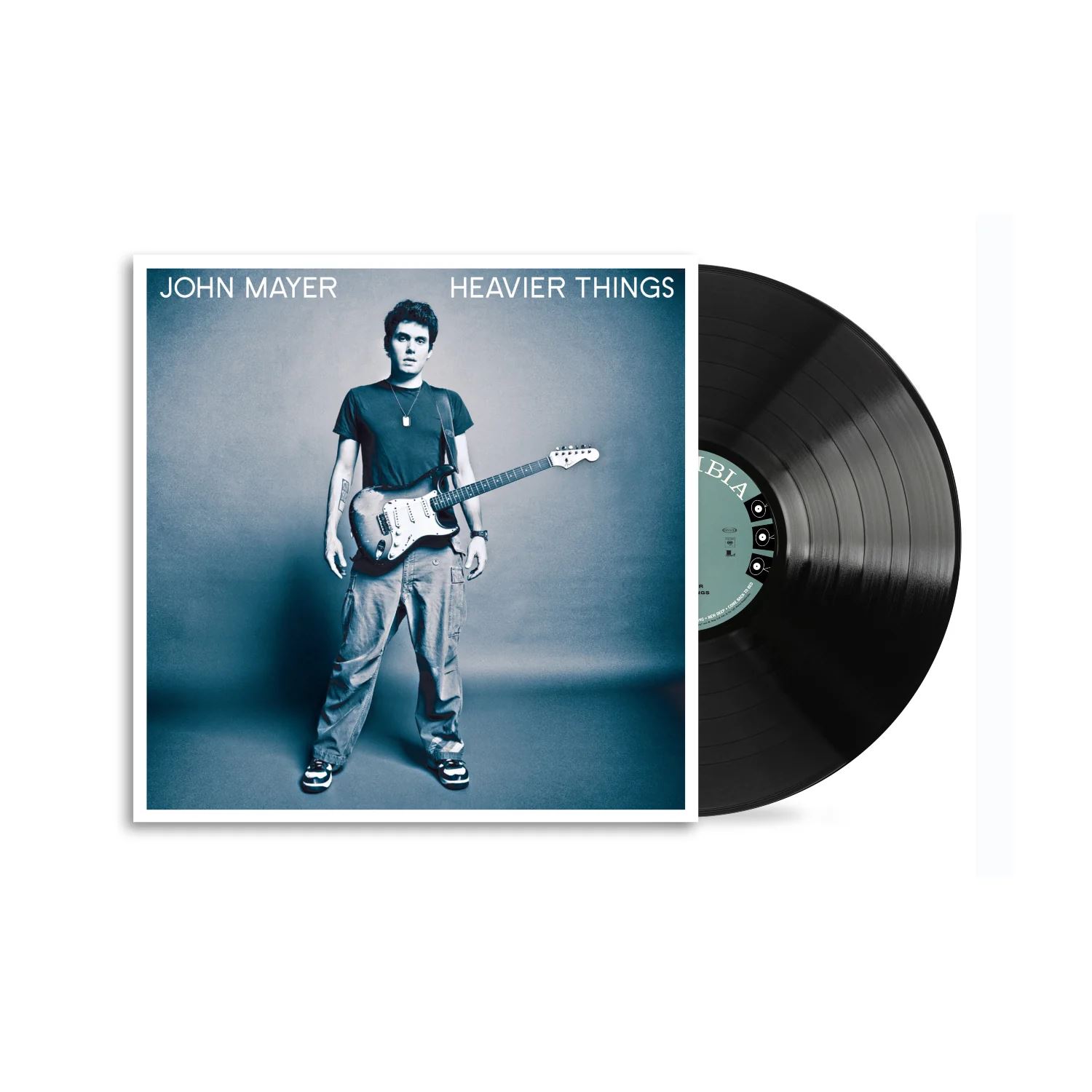 John Mayer – Heavier Things