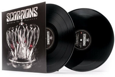 Scorpions – Return To Forever