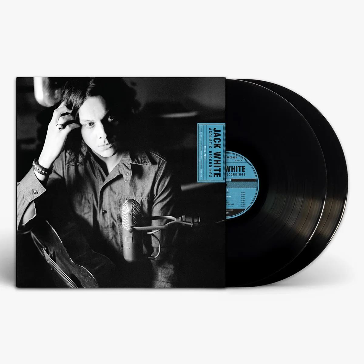 Jack White – Acoustic Recordings 1998-2016