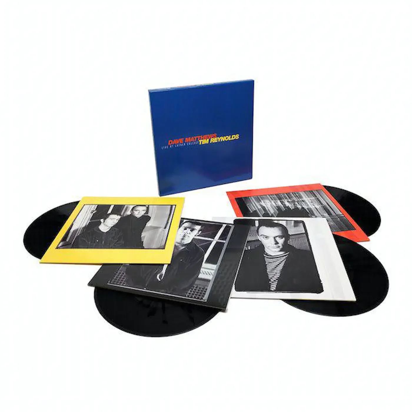 Dave Matthews & Tim Reynolds – Live At Luther College