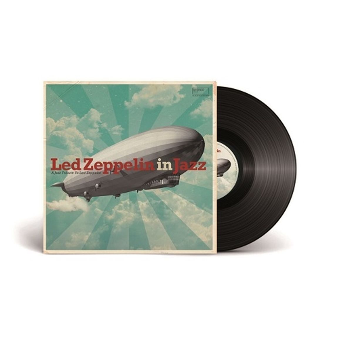 Led Zeppelin In Jazz - A Jazz Tribute To Led Zeppelin