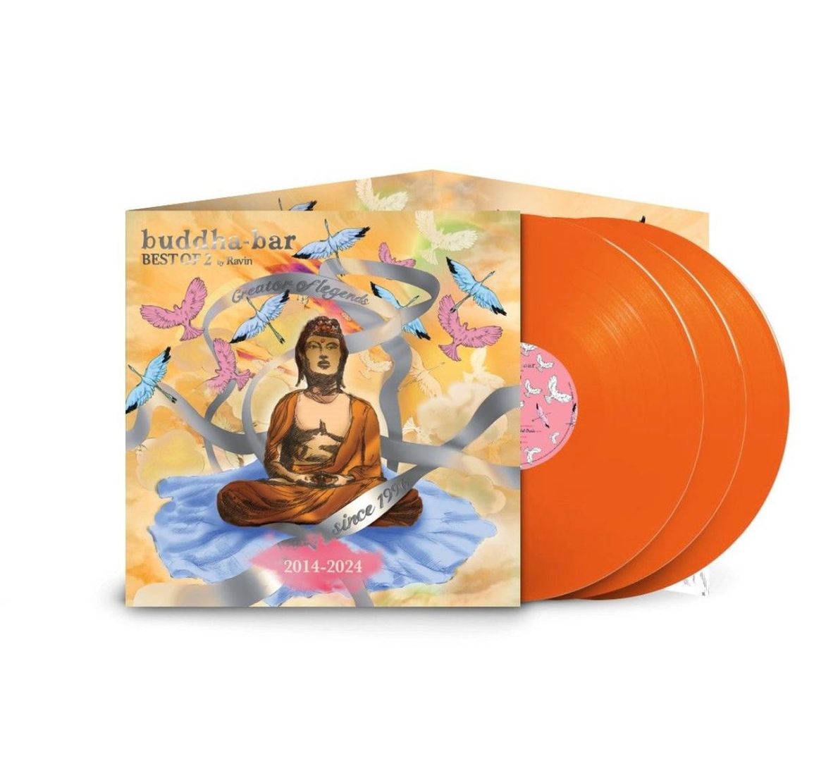 Ravin – Buddha Bar: Best Of 2
